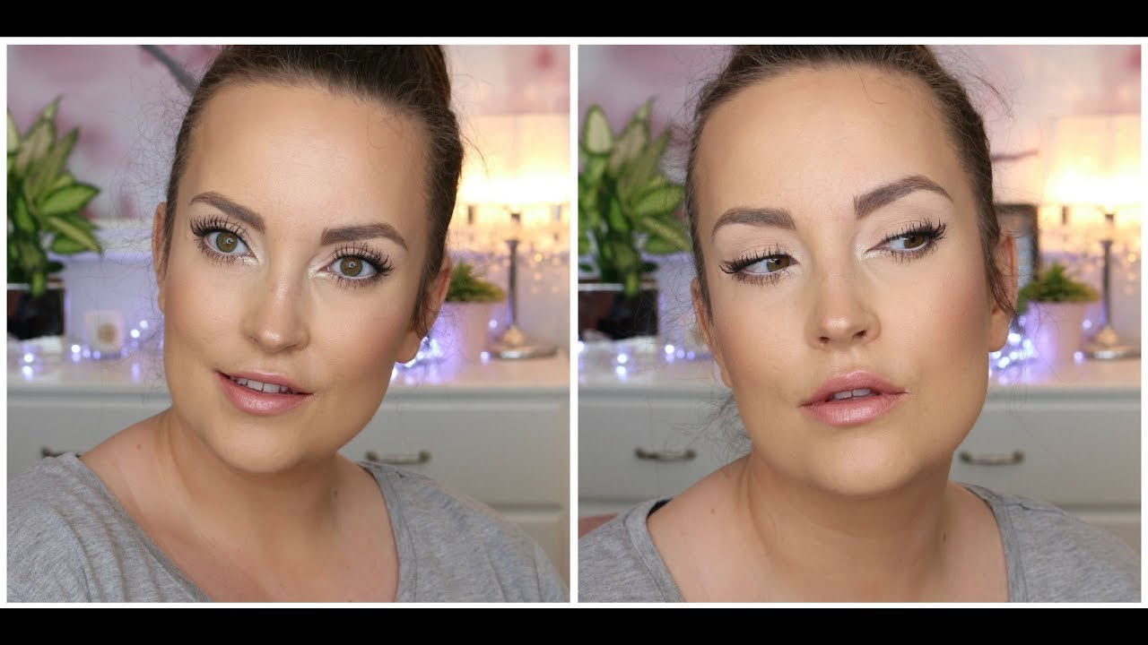 Chat makeup - Mój naturalny, idealny, szybki i dzienny makijaż dla każdego.