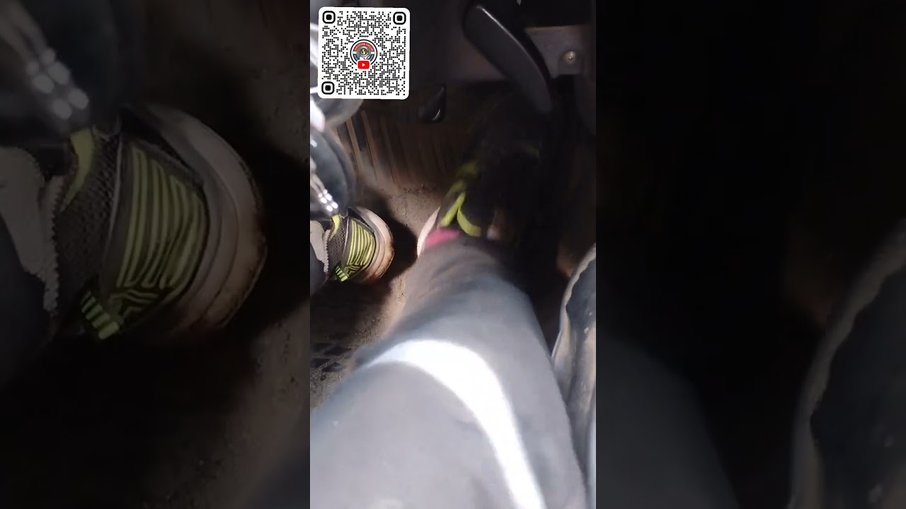Problemas en la válvula SCv como calibrarlo de forma manual #mechanic #mantencion #nissan #terrano 
