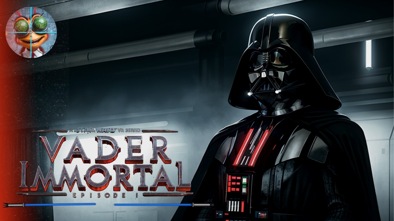 Vader Imortal: Episódio I - A Fuga