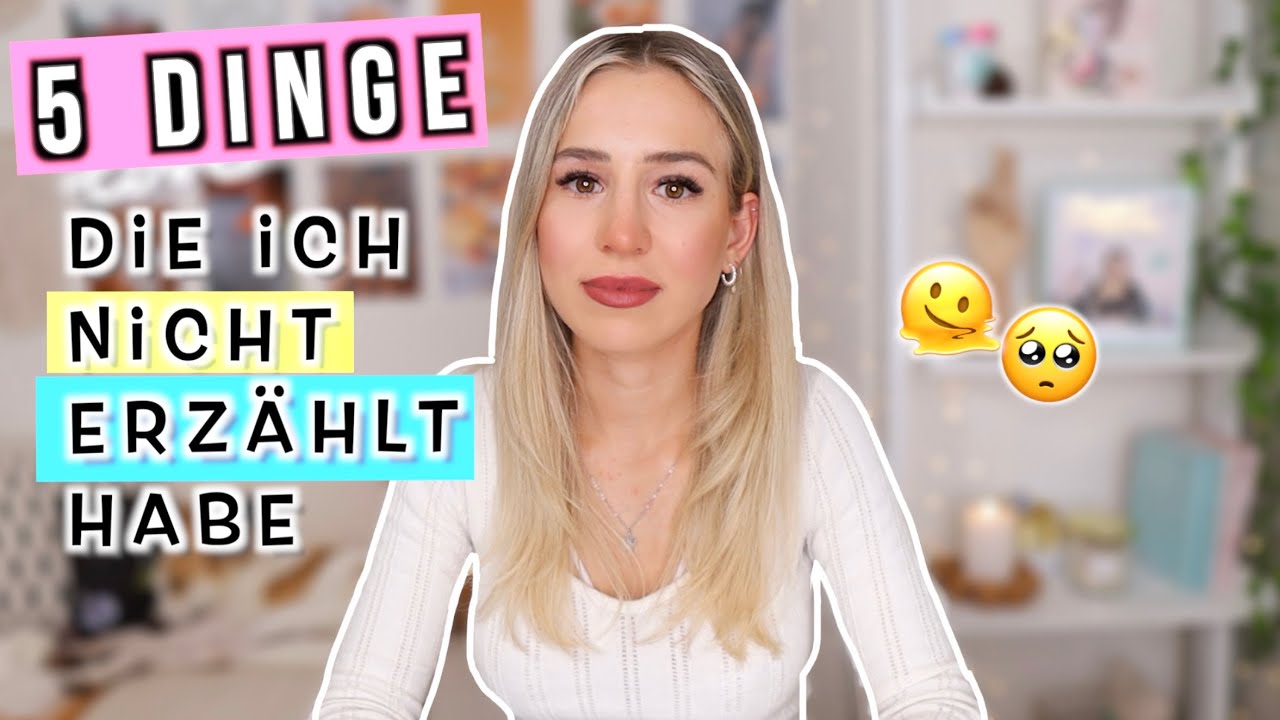 Mental Health 🥺 was ich euch nicht erzählt habe... Cali Kessy