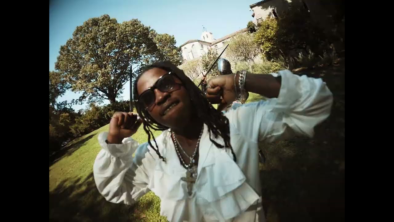 Zukenee - WYD (Official Video)