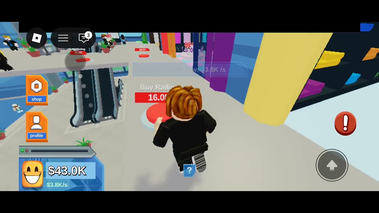 mall tycoon #roblox