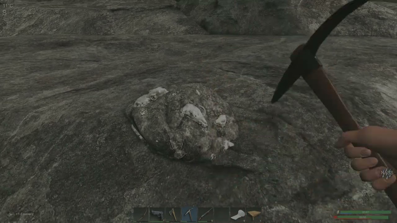 Subsistence Game (German) 
