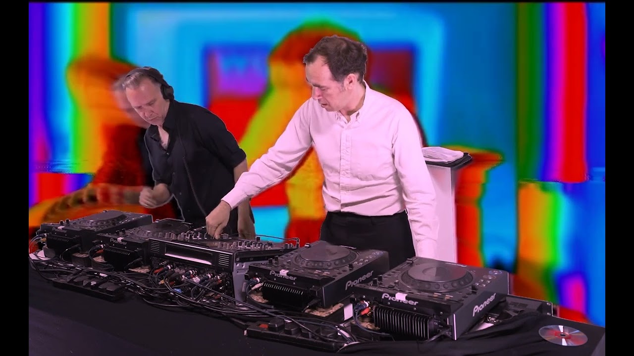 2manyDJs - Live @ Splendour XR, North Byron Parklands, Byron Bay, Australia - 2021-07-25