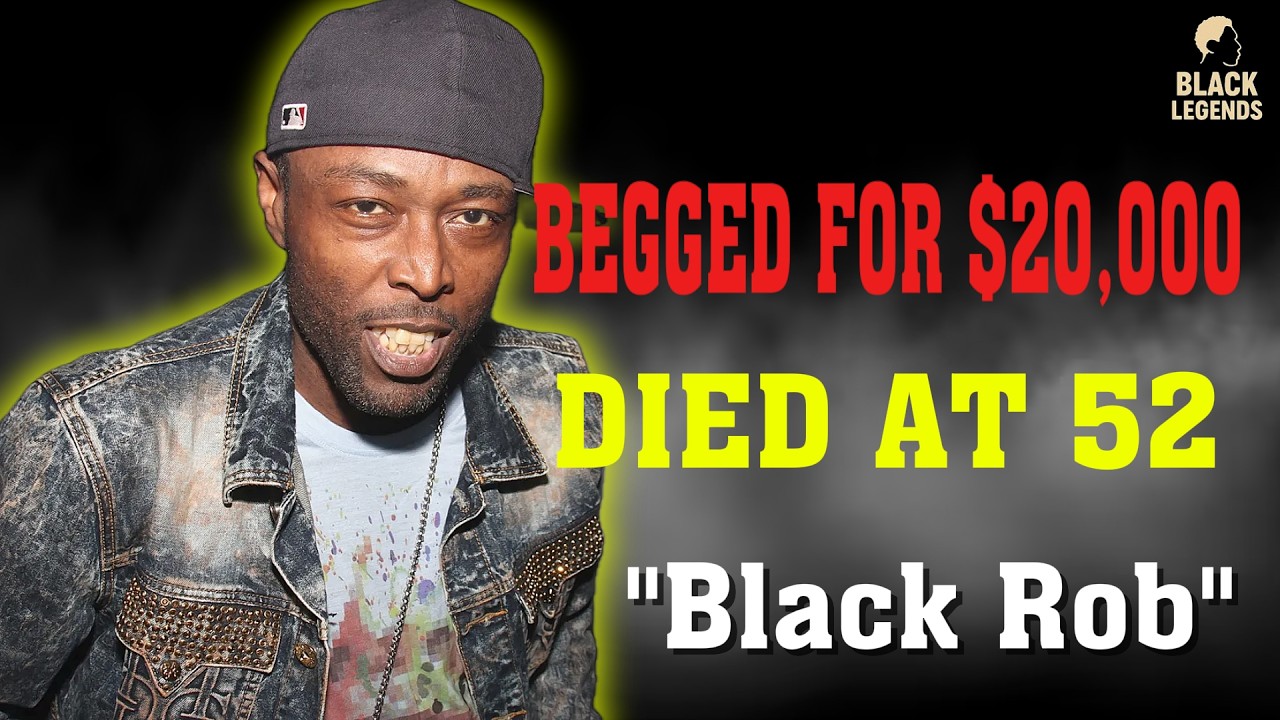 DIED at 52: The Harlem Rapper Who Changed Hip Hop