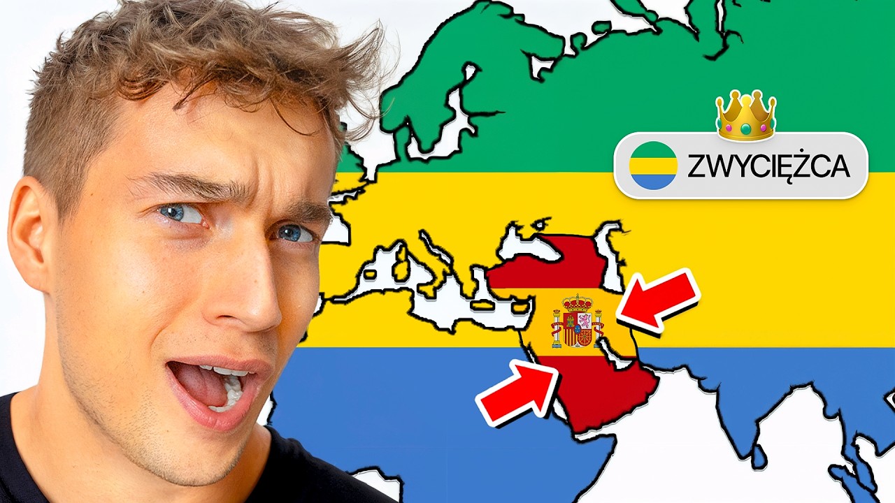 🏆Wielki FINAŁ MUNDIALOWEGO Imperializmu! TO ONI ZGARNĘLI CAŁĄ ZIEMIĘ!