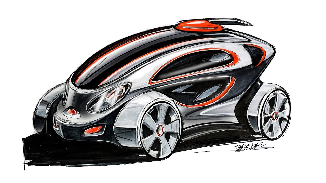 city car concept