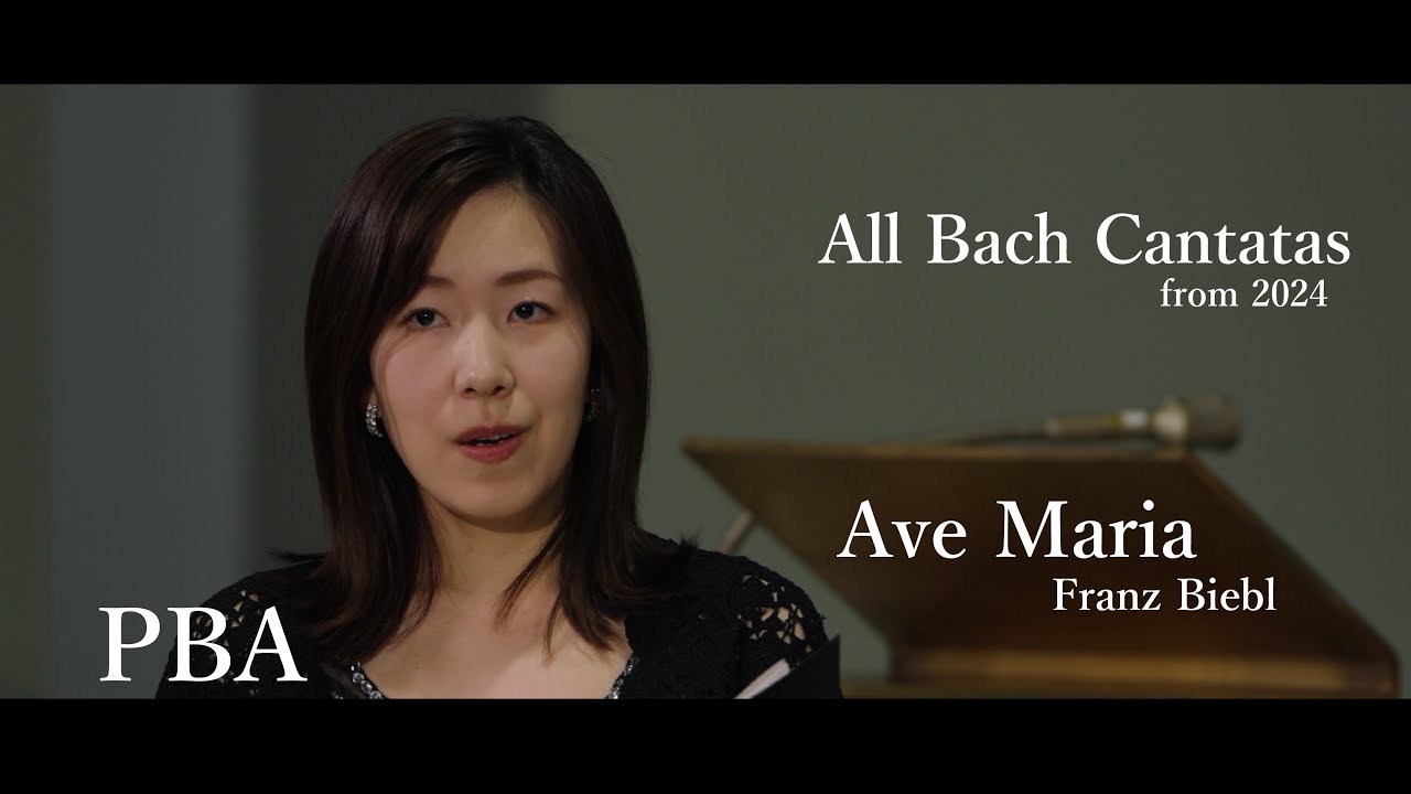 PBA - Ave Maria, Franz Biebl (1906-2001)