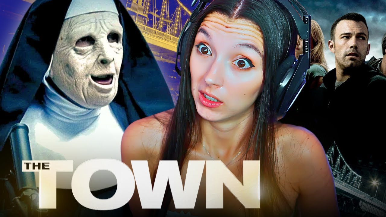 The Town (2010) | FIRST TIME WATCHING | Movie Reaction and Commentary