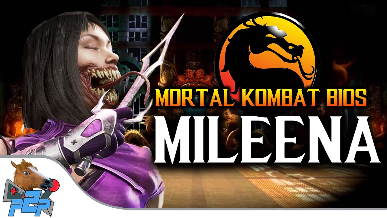 Mortal Kombat Bios: Mileena