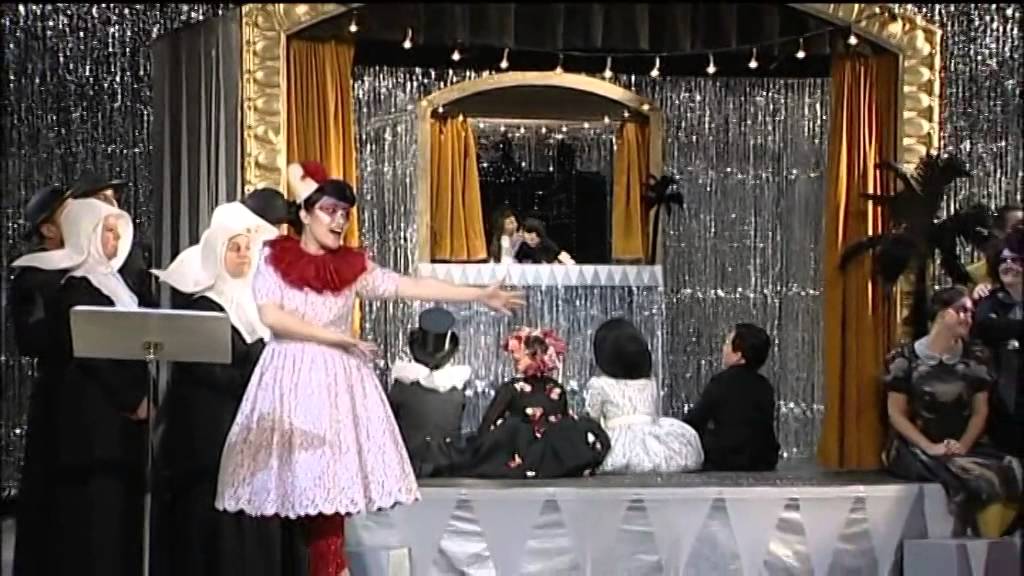 CAVALLERIA RUSTICANA / PAGLIACCI - Stadttheater Klagenfurt - Bericht KT 1