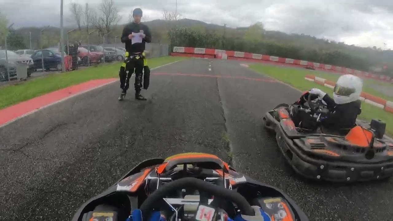 Rkc Asi Campania - 2° tappa - heat 1 P2