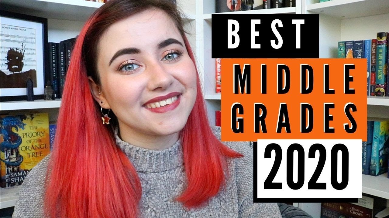 Best Middle Grades of 2020!
