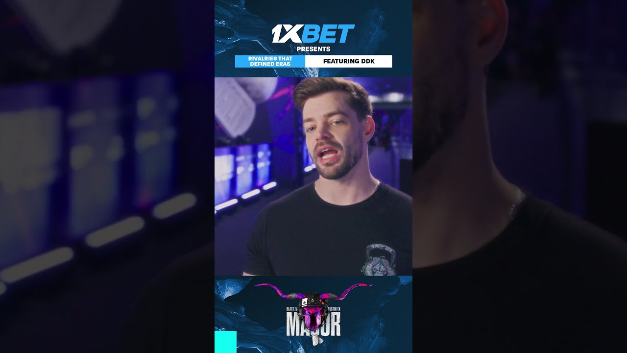 Rivalries That Defined Eras with ddk 🥊 | Counter-Strike Archives presented by 1XBET