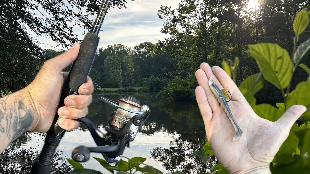 Ozark Trail GRIT STICK Spinning Combo Review- ish