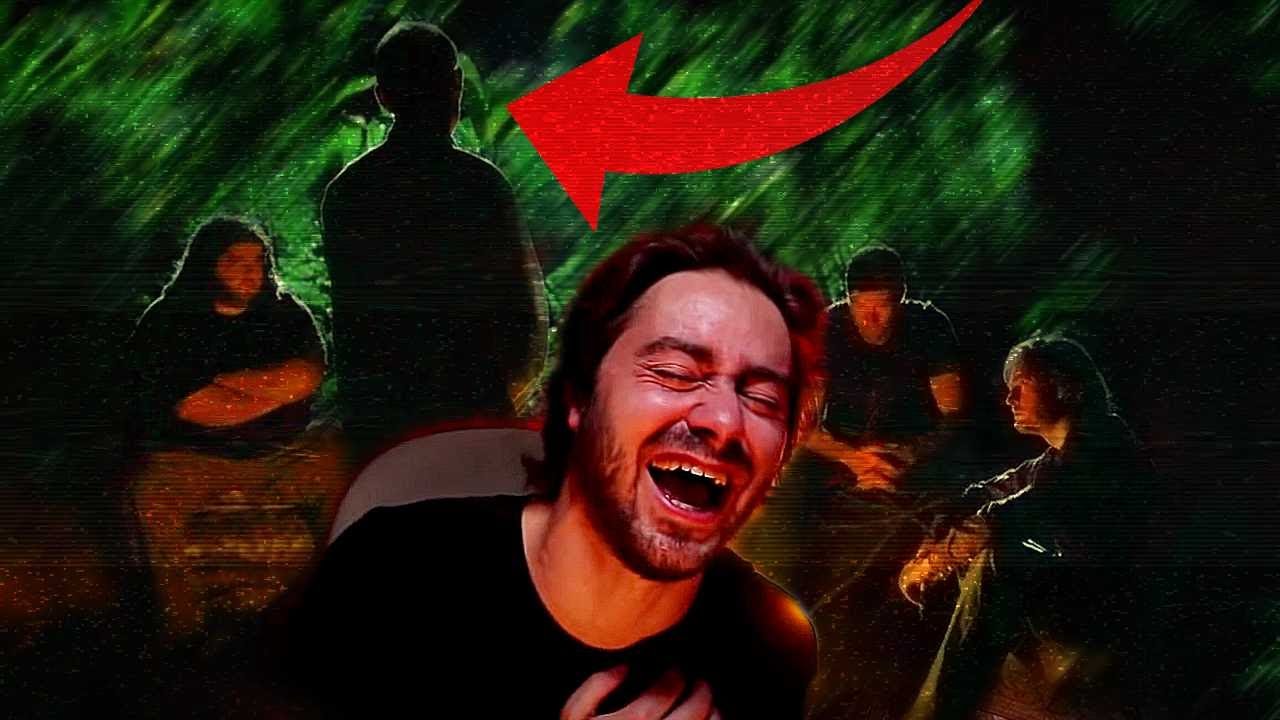 La PIRE SCÈNE de LOST ?