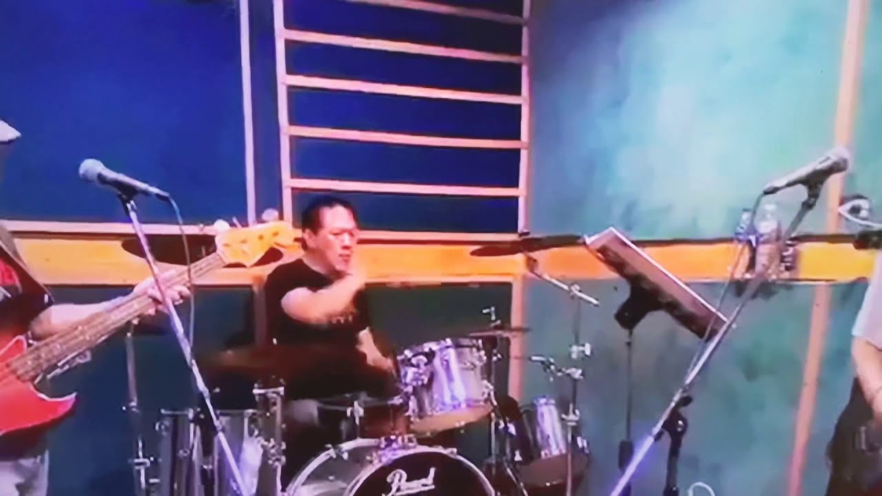 Siam Frankenstein & Aonski - We’re an American Band .. Grand Funk Railroad cover