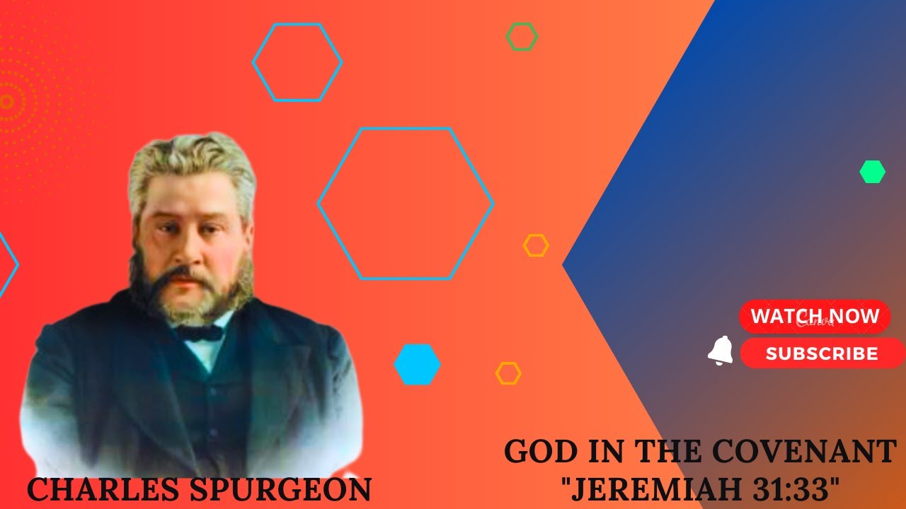 God in the Covenant 