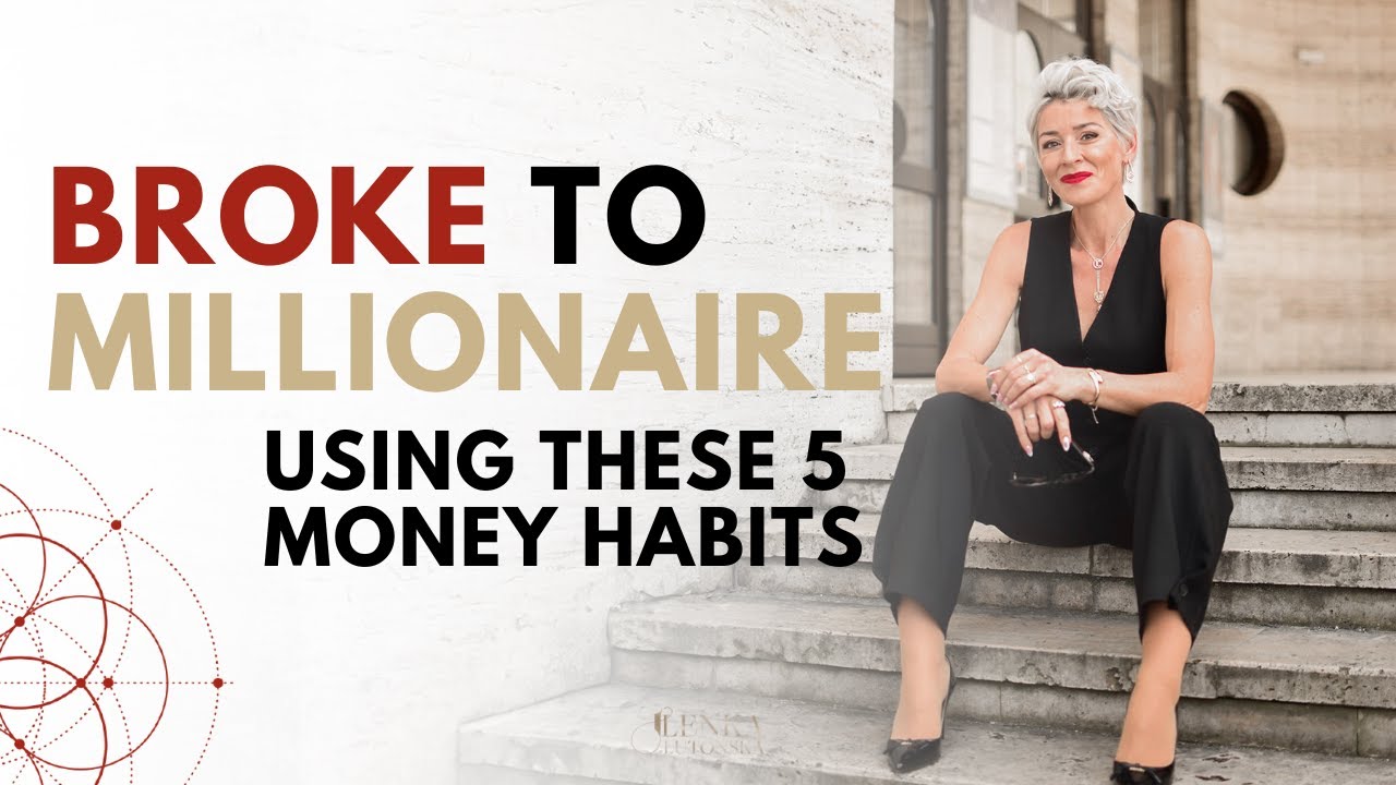 The Secret Money Habits of a Self-Made Millionaire | Business Energetics ®