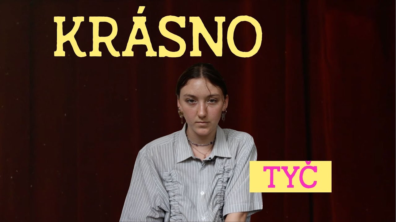 TYČ - Krásno / slam poetry za duševní zdraví 2025