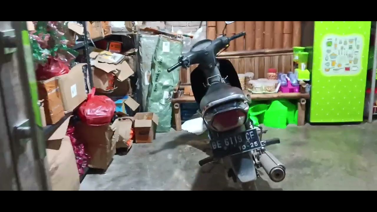 Atikaresti elektrik maju jaya abadi