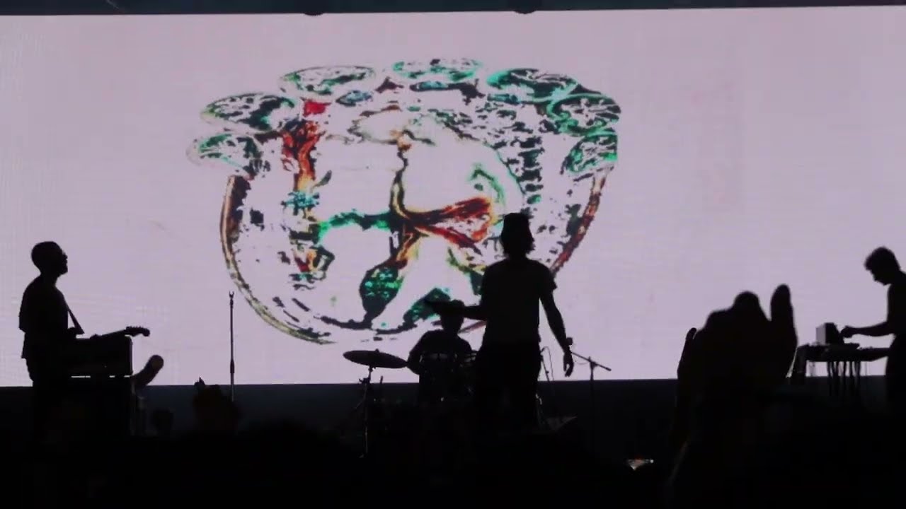 YHWH Nailgun Live at Fuji Rock fes'25