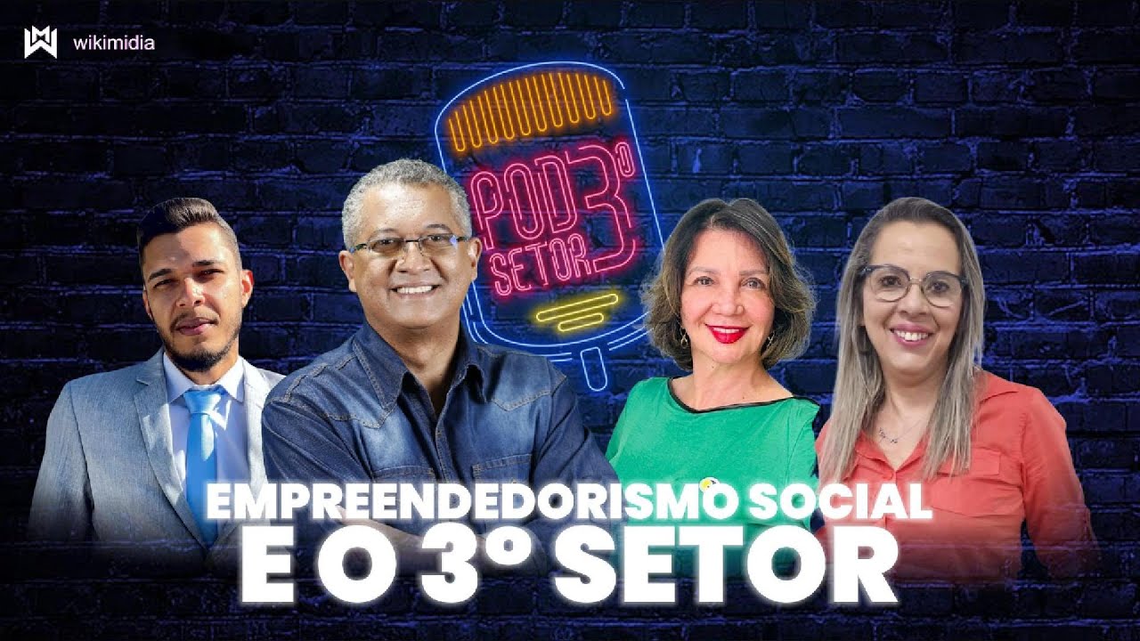 🎙️ POD3ºSETOR – EPISÓDIO 2 |  HELIO ROSA ENTREVISTA  SHIRLEY PONTES, ELENY CORREIA E CARLOS VINÍCIUS