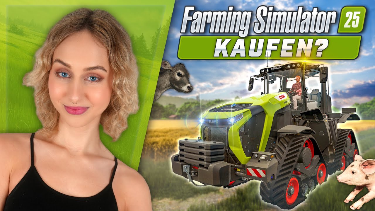 Deswegen lohnt sich der LS25 (auch wenn du den LS22 besitzt) 🥳