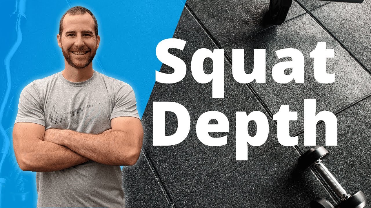 Squat Depth | How Low Should You Squat?