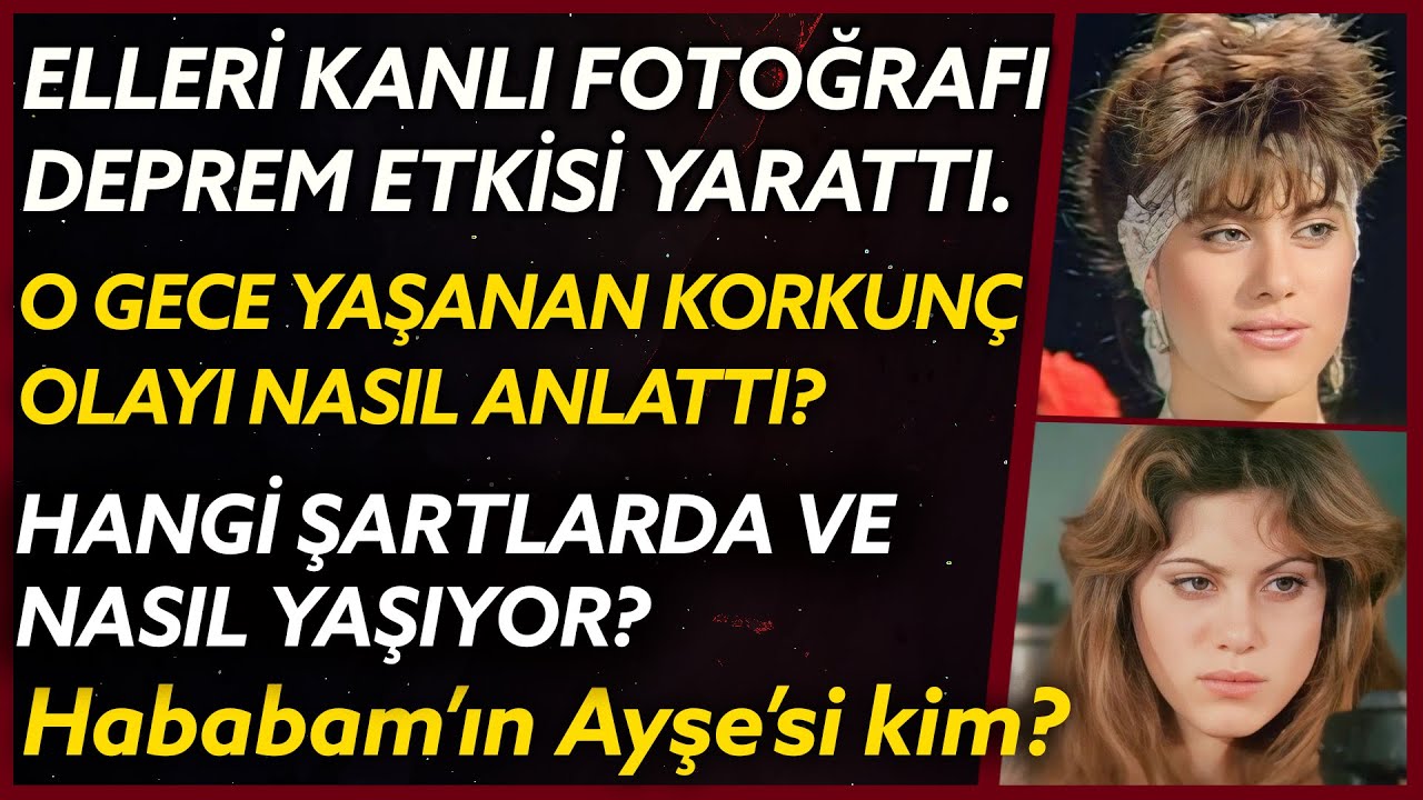 Z&Uuml;MR&Uuml;T CANSEL ''Annem Feri Cansel g&ouml;zlerimin &ouml;n&uuml;nde canice katledildi '' #yeşil&ccedil;am vs #sinema