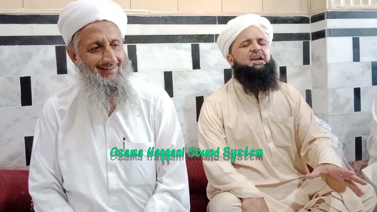 New Naat Mufti Tahir ullah darwish