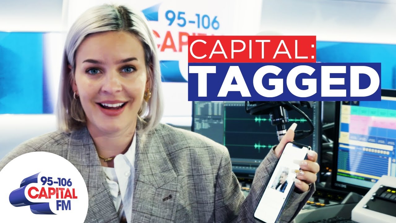 Anne-Marie Reacts To Her Fans' Memes On Instagram | Tagged | Capital