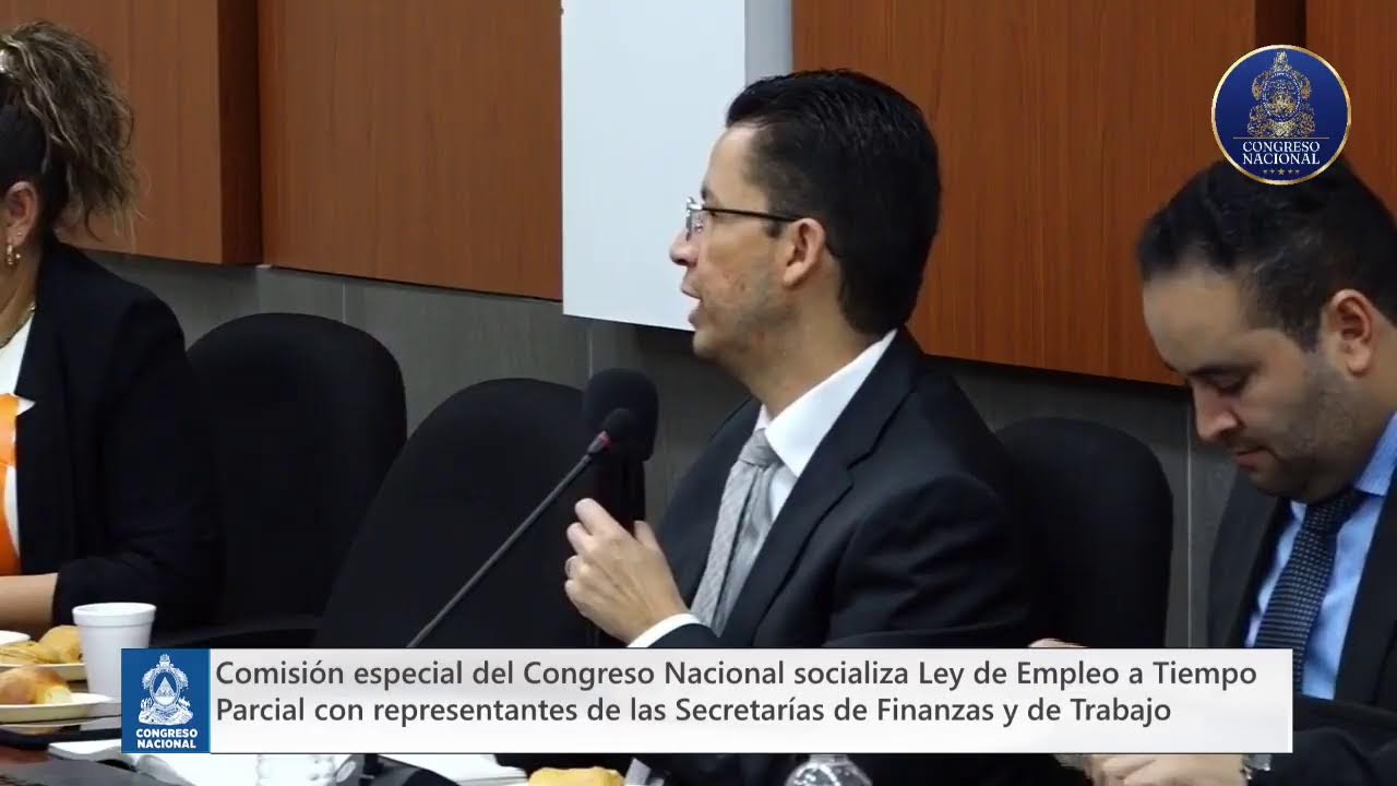 Emisión en directo de Congreso Nacional de Honduras