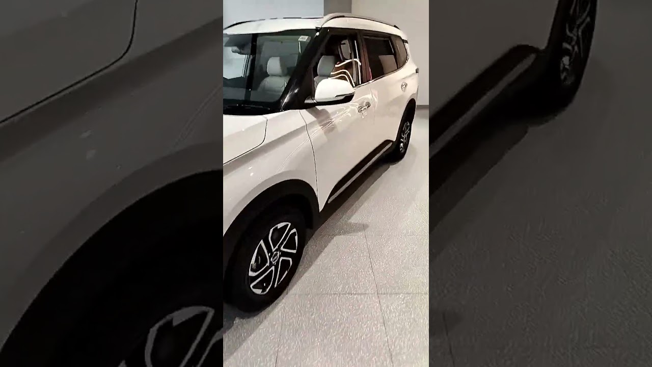 Kia Carens 2024 Model Luxury Plus .