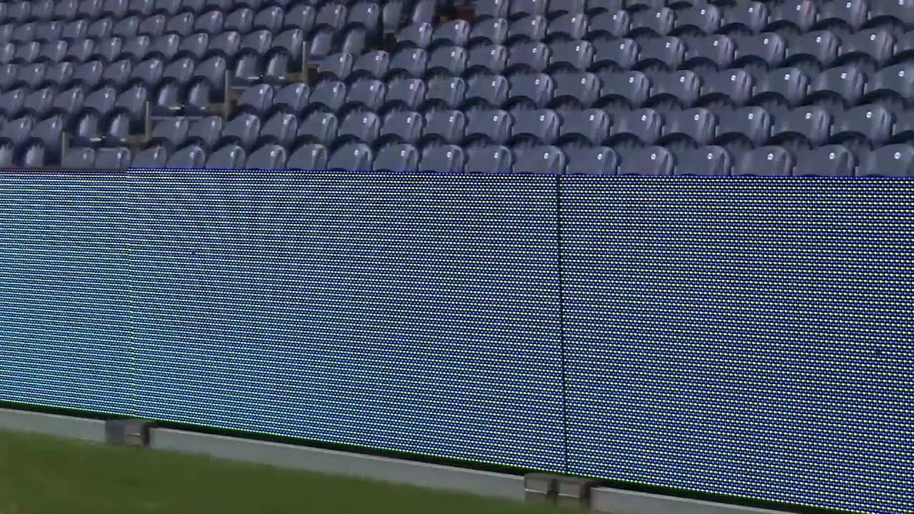 ADI Multi Height eurodigiBOARD LED Perimeter Advertising System | ADI