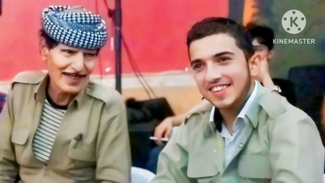 خليل باكوزى  له عليخانا كو فه ي
