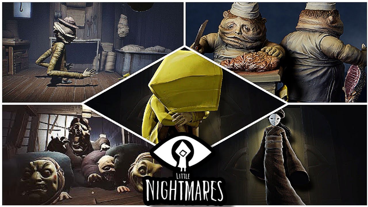 LITLE NIGHTMARES 