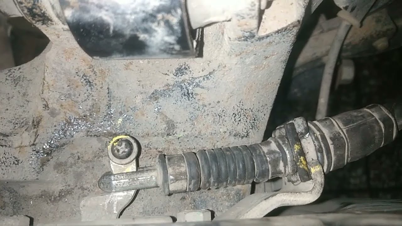 cod Def C2202 C2402 Réparation frein de statio électrique hyundai Santafe