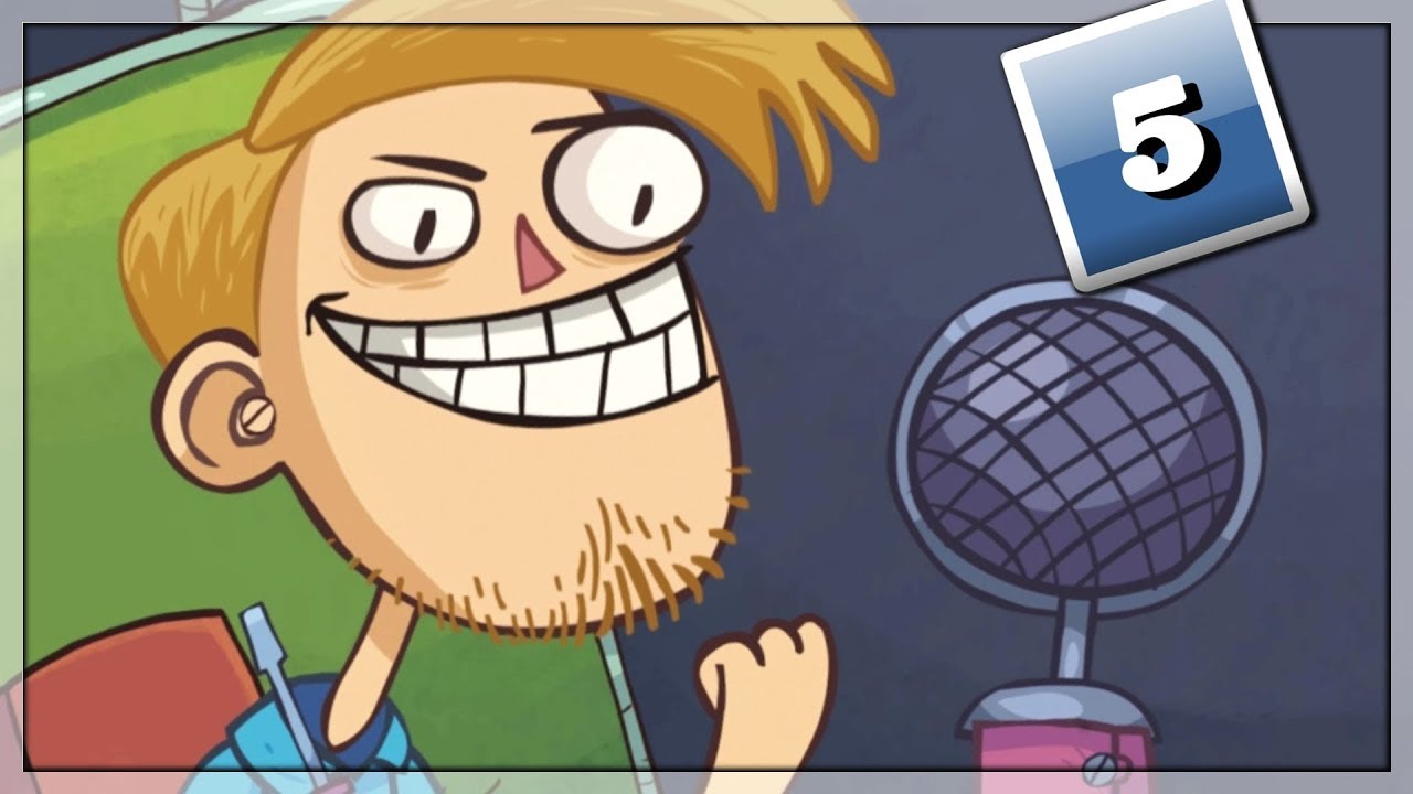 Znany Youtuber Strollowany? Gry Online: Trollface Quest: Video Memes and TV Shows #5