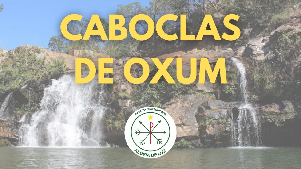 Caboclas de Oxum