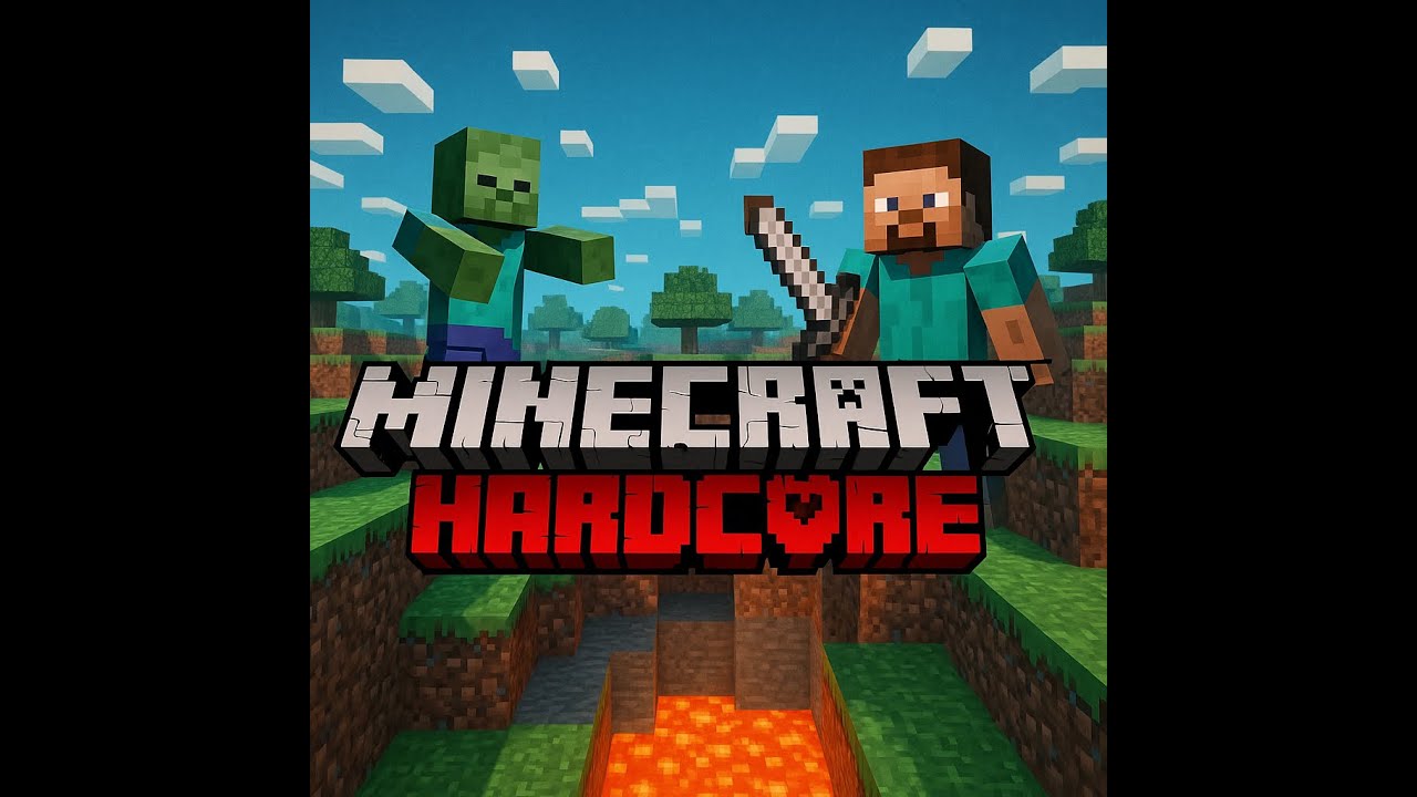 Minecraft Harkore 4.díl