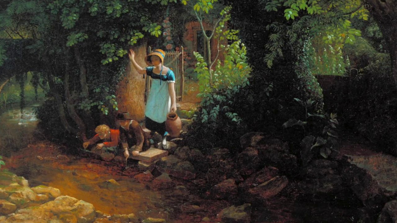 Schubert - Aufenthalt (Le Chant du Cygne) - Eduard Stocker & Magda Rusy