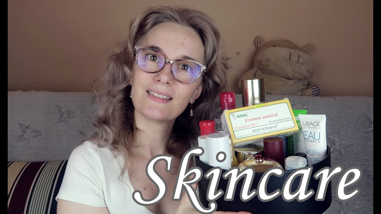 SKINCARE Telenovela | ce creme am mai incercat, ce imi place si ce nu imi place