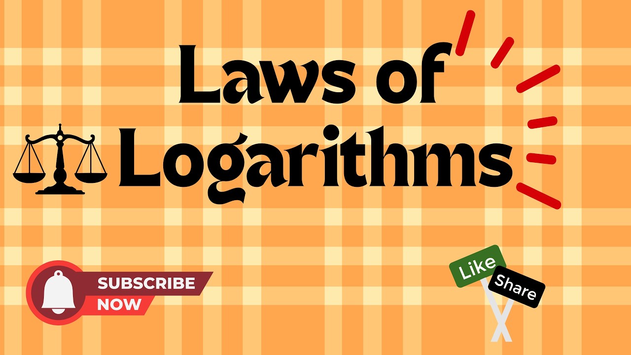 Logarithms Confusing You? Watch This First
