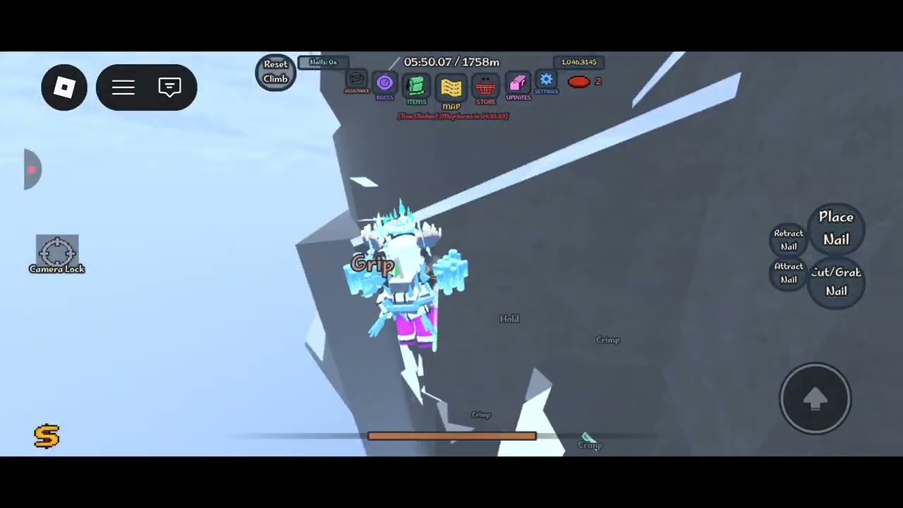 [WR] Queen Kichatna - 11:39.30