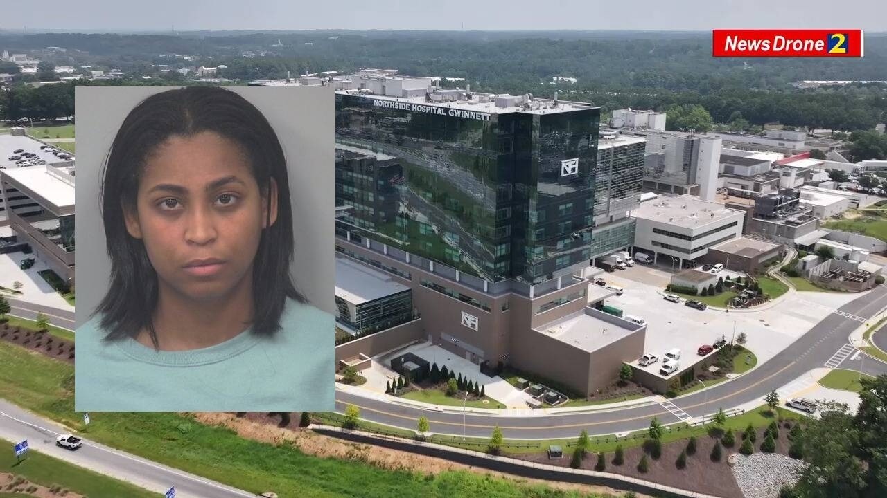 Mother charged after child found dead in hot car at hospital where she works