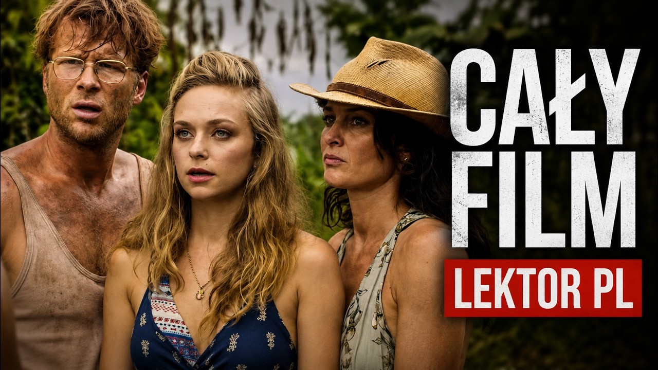 CAŁY FILM ZA DARMO Z LEKTOREM PL 🎬 Lekka Przygodowa Komedia Po Polsku Filmy Online Bez Logowania