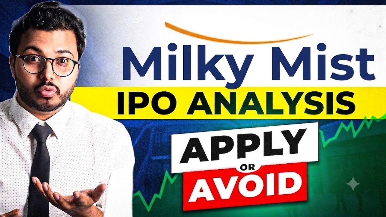 MILKY MIST IPO analysis | Milky Mist latest GMP | Dhoot Transmission | Behari lal engineering 