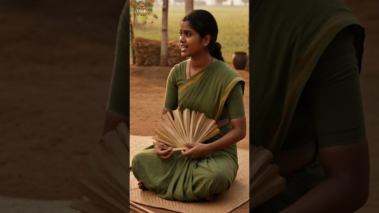 &ldquo;This Tree Was Everything to Ancient Tamilians!&rdquo;  #tamilhistory #தமிழ்நாடு #tamil #tamilculture
