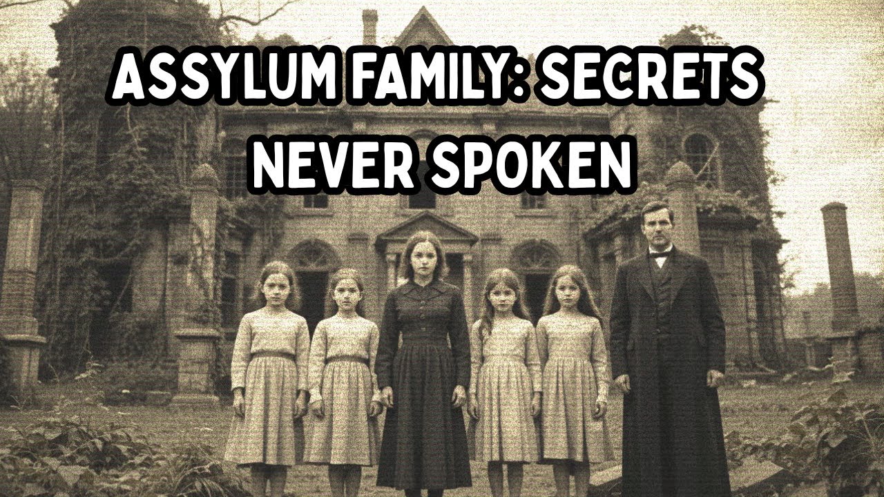 The Macabre History of Thornhill Asylum-A Sinister Tale #darkhistory #americangothic #horrorstory
